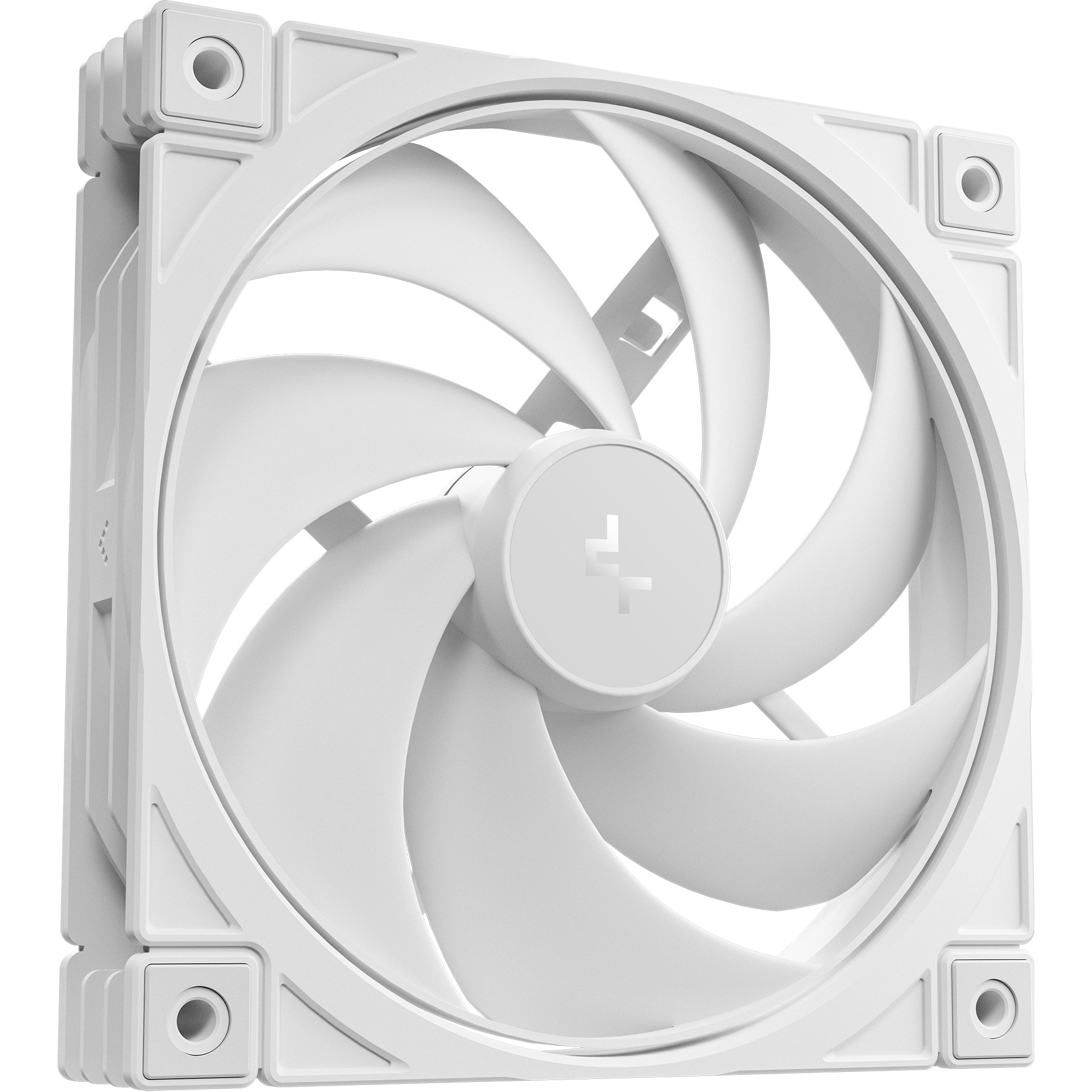 Вентилятор DEEPCOOL FD12 V2 White (R-FD12V2-WHNPN1-G)