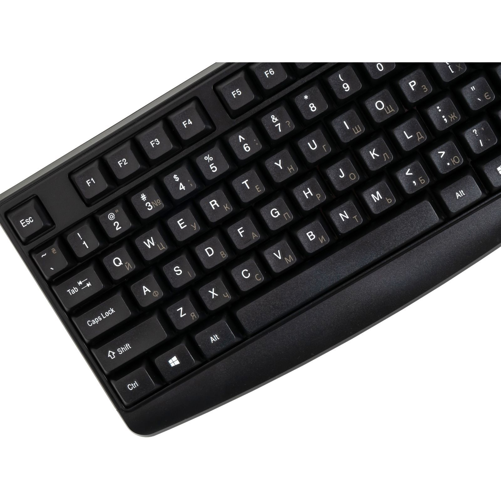 Клавиатура AOC KB120B Black