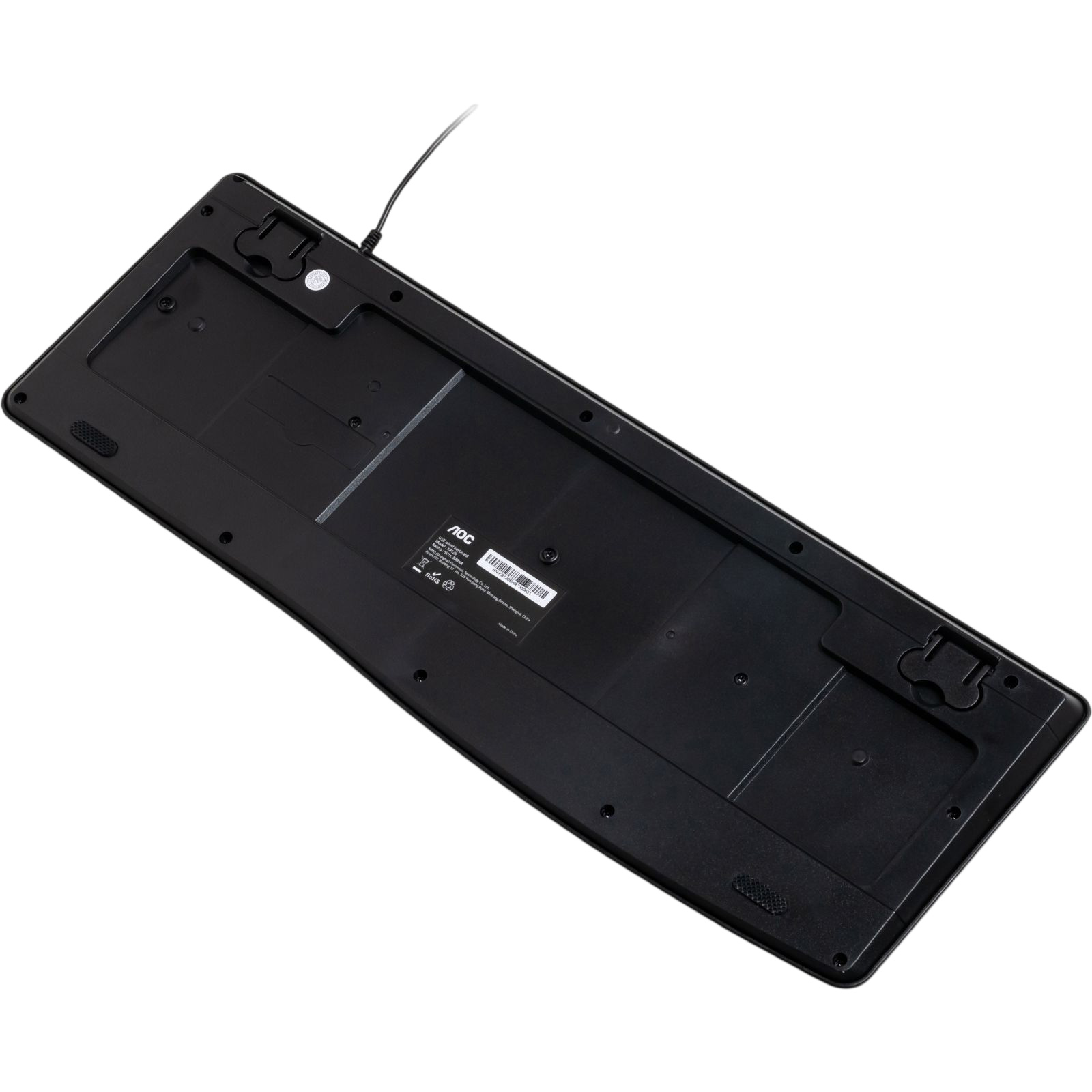 Клавиатура AOC KB120B Black