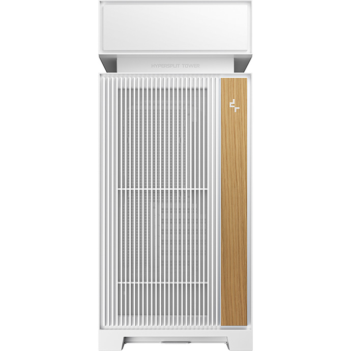 Корпус DEEPCOOL CL6600 White (R-CL6600-WHNNA0-G)