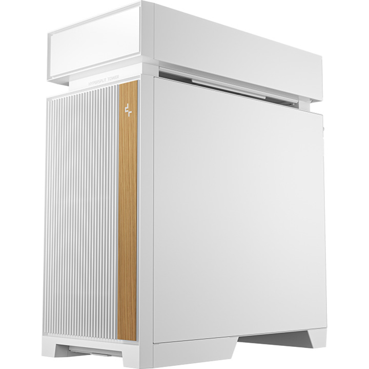Корпус DEEPCOOL CL6600 White (R-CL6600-WHNNA0-G)