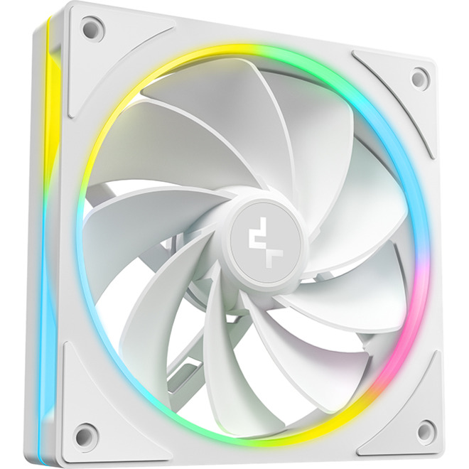 Корпус DEEPCOOL CL6600 White (R-CL6600-WHNNA0-G)