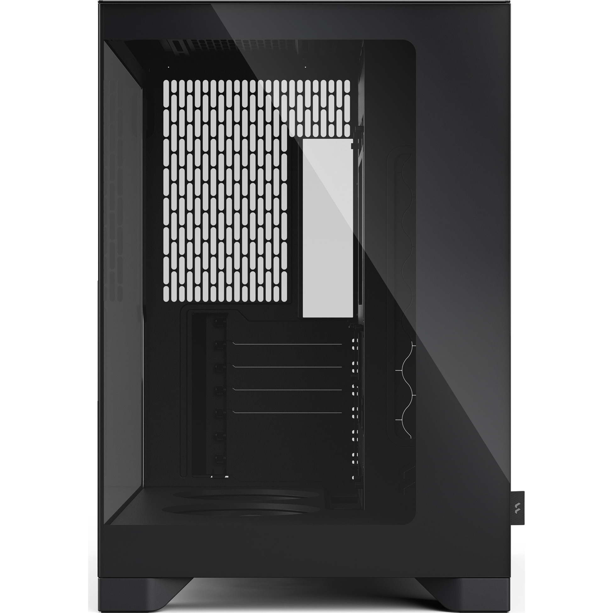 Корпус FRACTAL DESIGN Pop 2 Vision Black 60W (FD-C-POV2A-01)