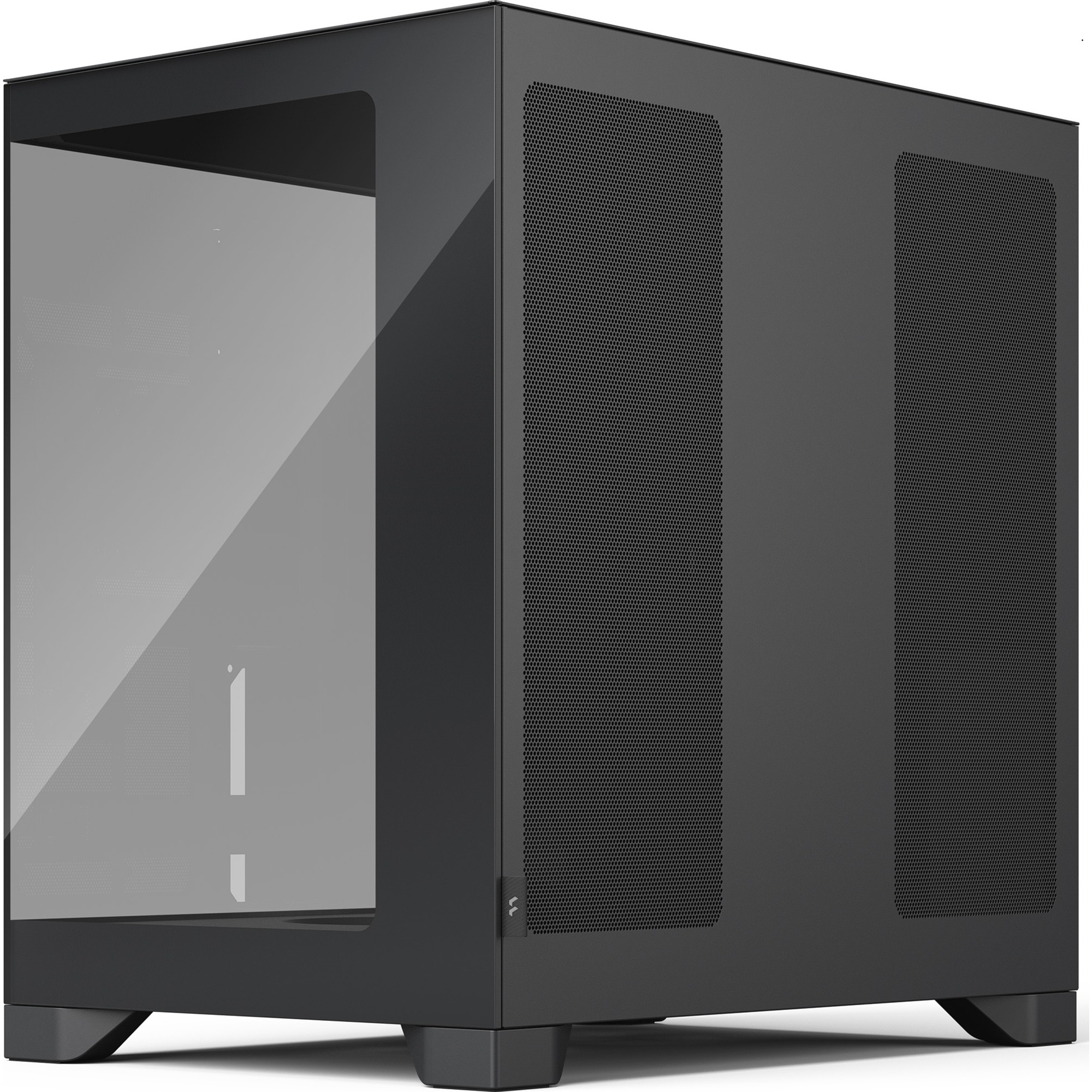 Корпус FRACTAL DESIGN Pop 2 Vision Black 60W (FD-C-POV2A-01)
