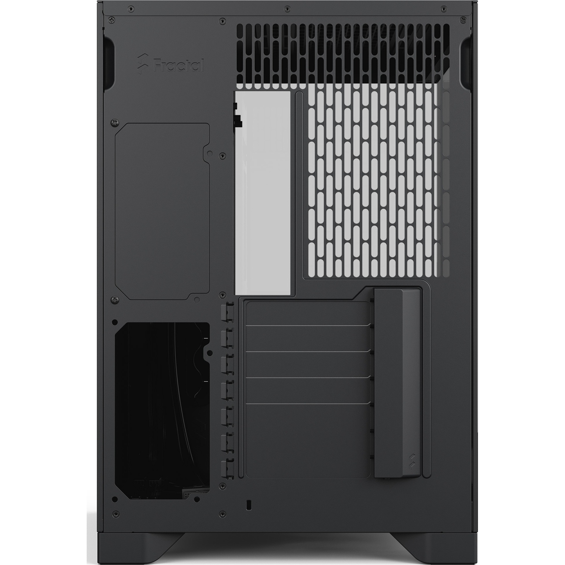 Корпус FRACTAL DESIGN Pop 2 Vision Black 60W (FD-C-POV2A-01)