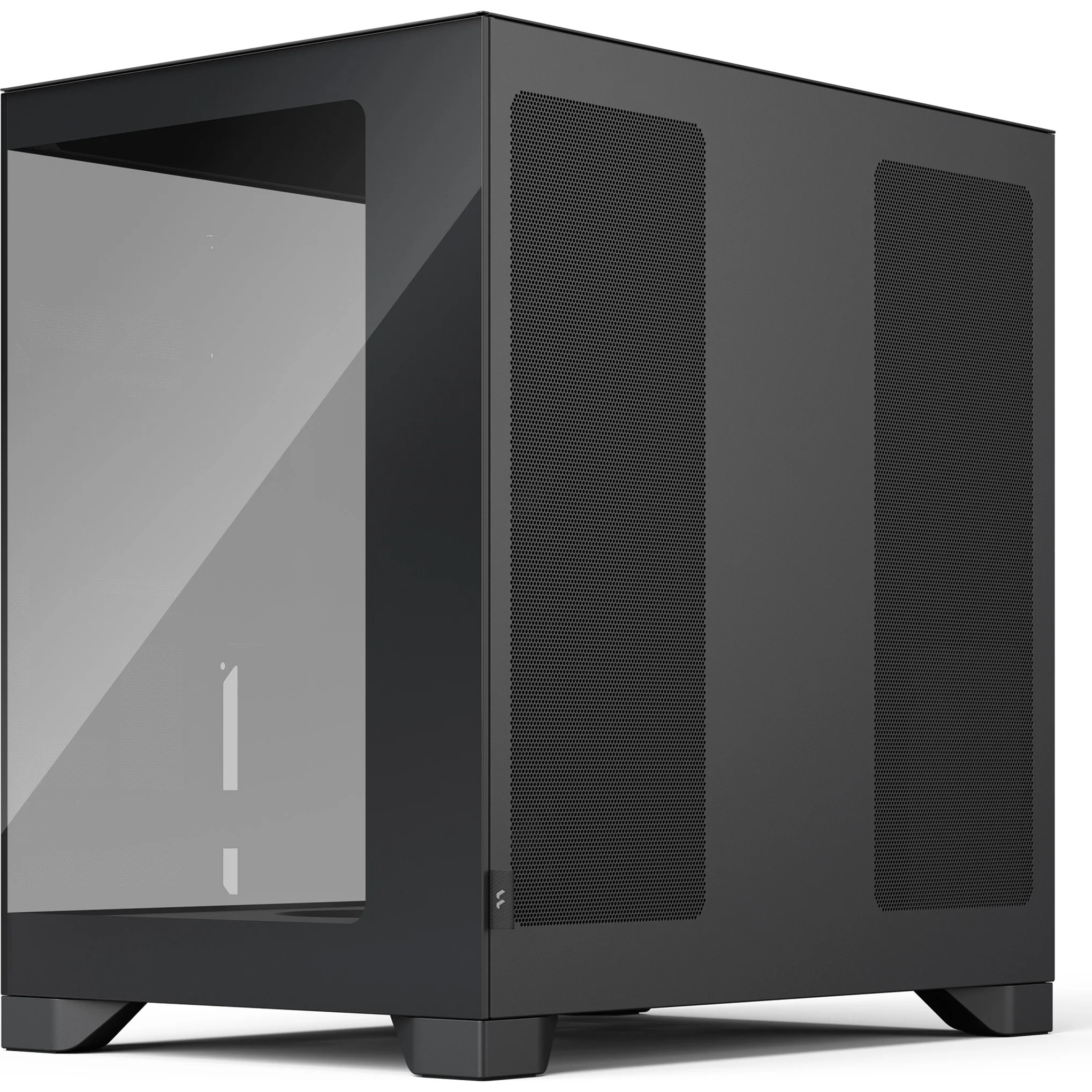 Корпус FRACTAL DESIGN Pop 2 Vision RGB Black (FD-C-POV2A-02)