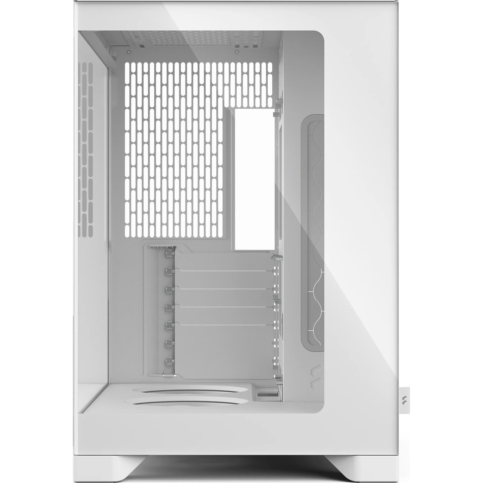 Корпус FRACTAL DESIGN Pop 2 Vision RGB White (FD-C-POV2A-03)