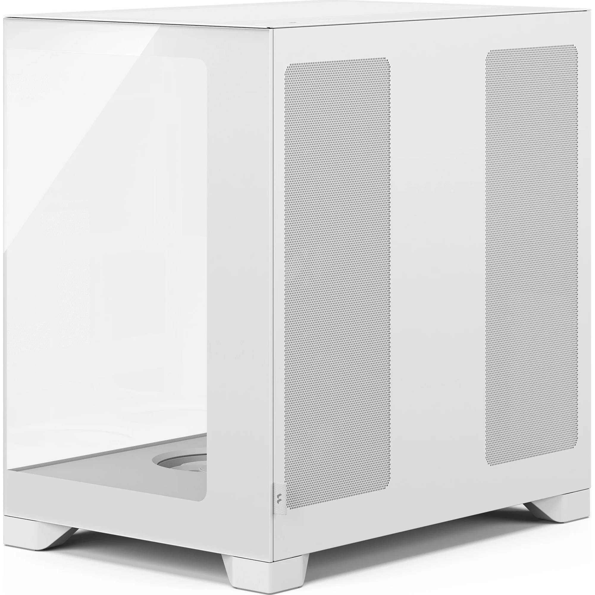 Корпус FRACTAL DESIGN Pop 2 Vision RGB White (FD-C-POV2A-03)