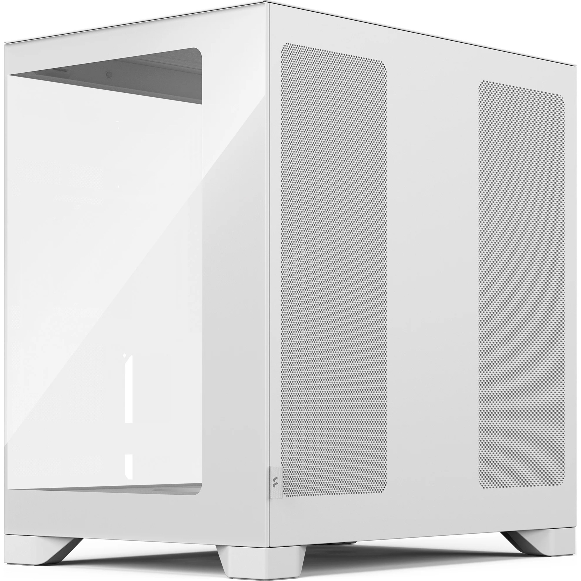 Корпус FRACTAL DESIGN Pop 2 Vision RGB White (FD-C-POV2A-03)
