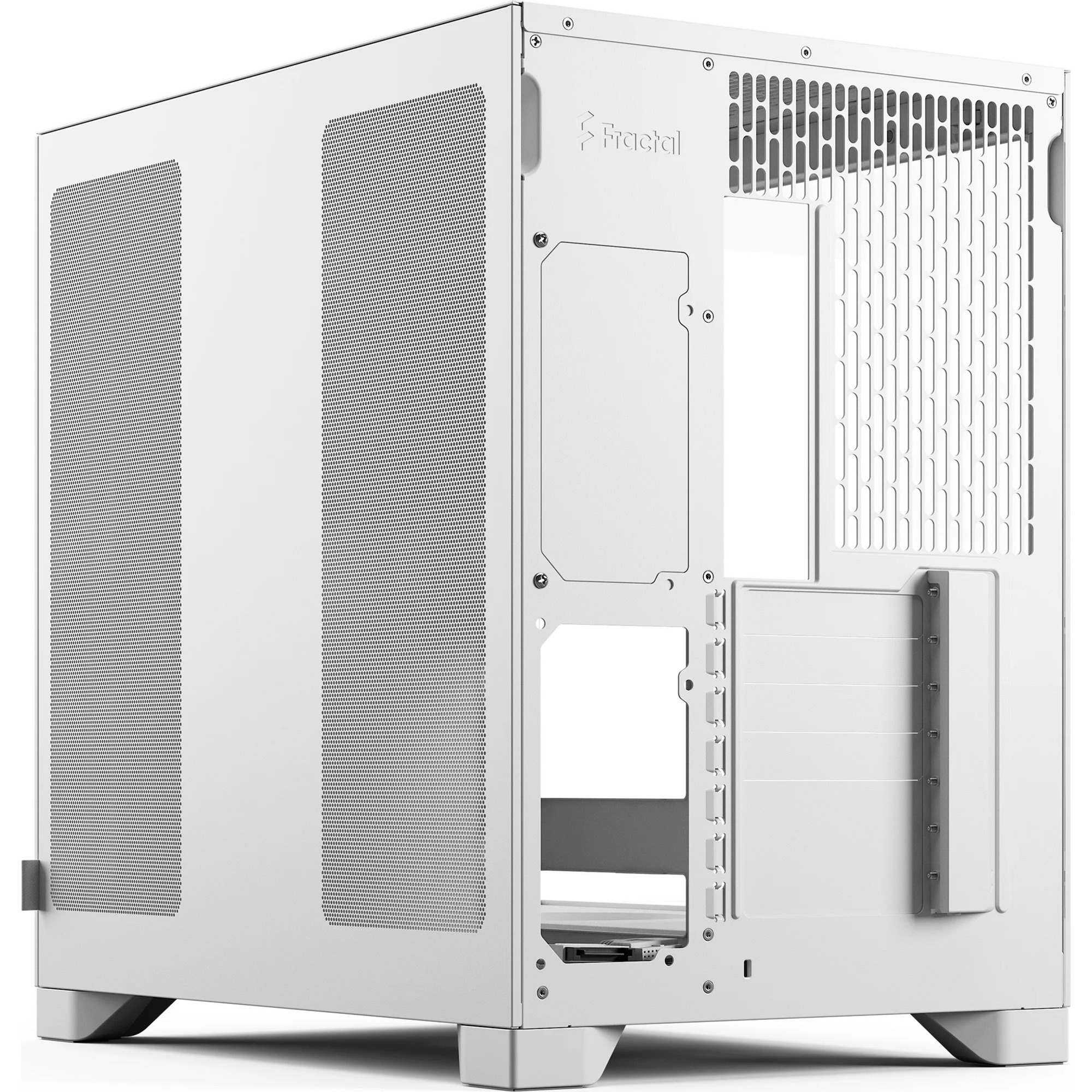 Корпус FRACTAL DESIGN Pop 2 Vision RGB White (FD-C-POV2A-03)