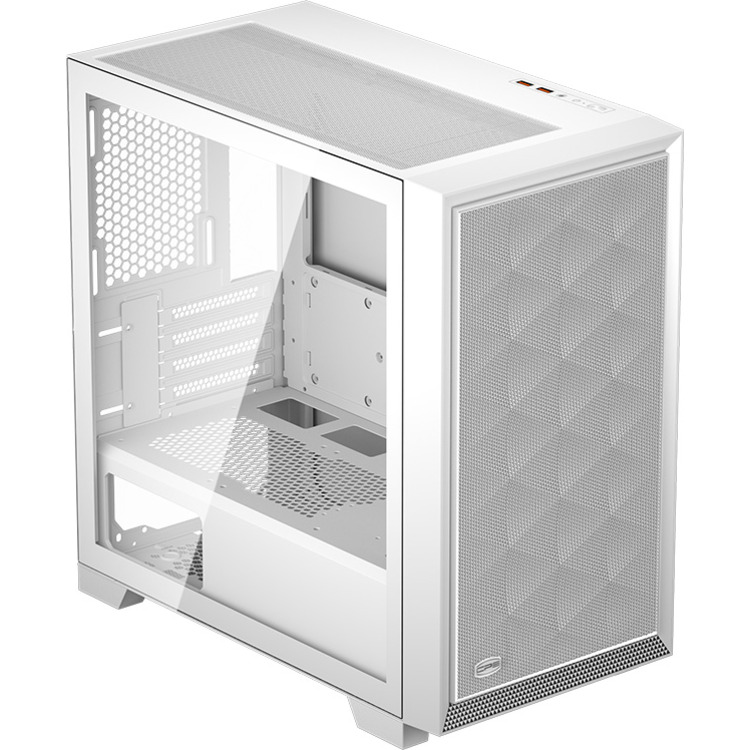 Корпус PCCOOLER CPS C3D310 WH (C3D310-WHP0-GL)