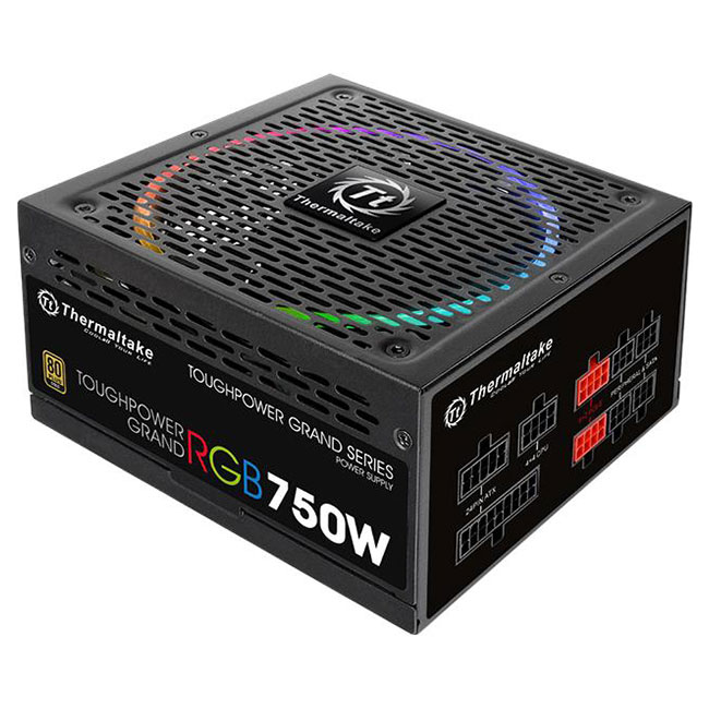 Блок живлення 750W THERMALTAKE Toughpower Grand RGB 750 (PS-TPG-0750FPCGEU-R)