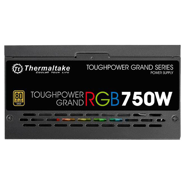 Блок живлення 750W THERMALTAKE Toughpower Grand RGB 750 (PS-TPG-0750FPCGEU-R)