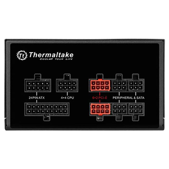 Блок живлення 750W THERMALTAKE Toughpower Grand RGB 750 (PS-TPG-0750FPCGEU-R)