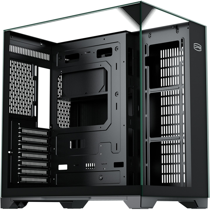 Корпус PCCOOLER CPS C3 M500 BK (C3M500BKE000-GL)