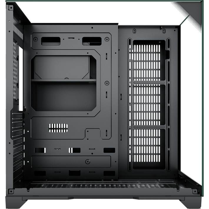 Корпус PCCOOLER CPS C3 M500 BK (C3M500BKE000-GL)