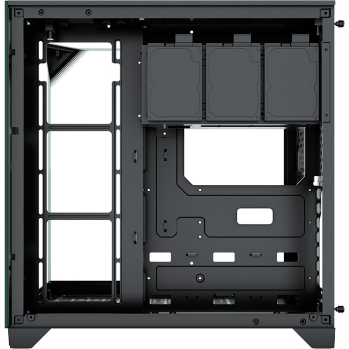 Корпус PCCOOLER CPS C3 M500 BK (C3M500BKE000-GL)