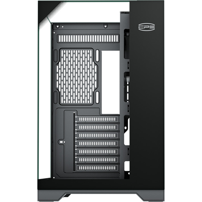 Корпус PCCOOLER CPS C3 M500 BK (C3M500BKE000-GL)