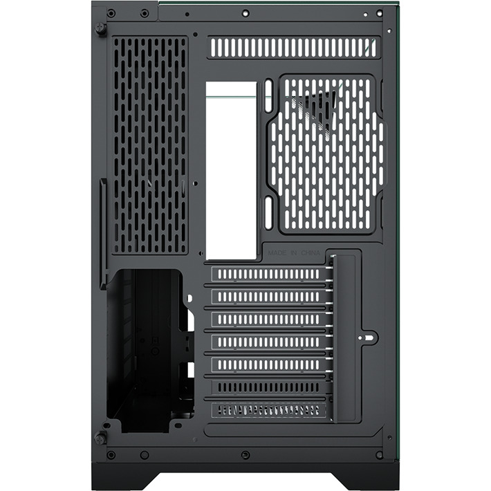 Корпус PCCOOLER CPS C3 M500 BK (C3M500BKE000-GL)
