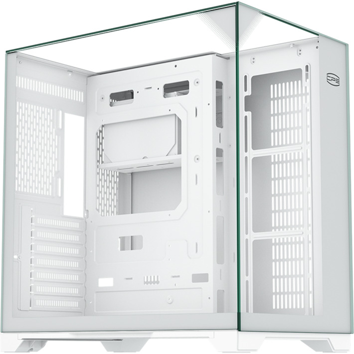 Корпус PCCOOLER CPS C3 M500 WH (C3M500WHE000-GL)