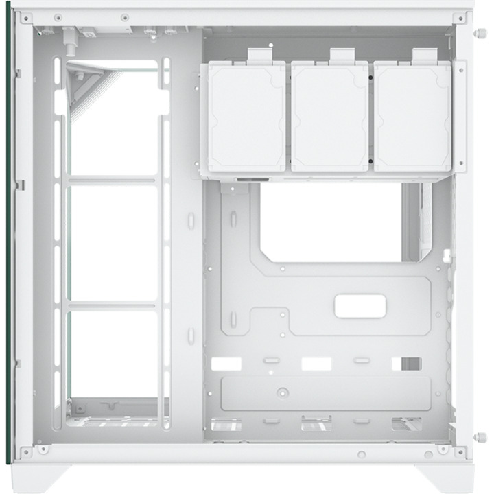 Корпус PCCOOLER CPS C3 M500 WH (C3M500WHE000-GL)
