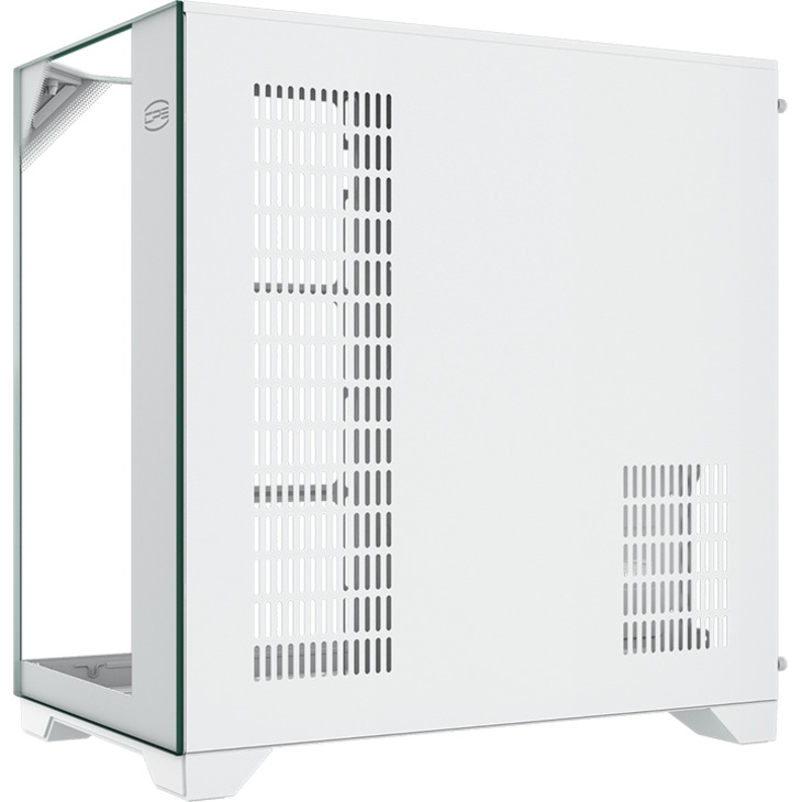 Корпус PCCOOLER CPS C3 M500 WH (C3M500WHE000-GL)