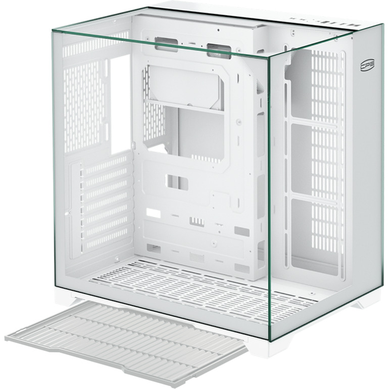 Корпус PCCOOLER CPS C3 M500 WH (C3M500WHE000-GL)