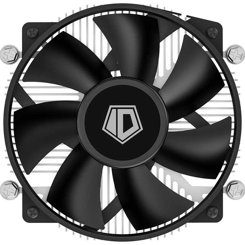 Кулер для процесора ID-COOLING DK-17A Black