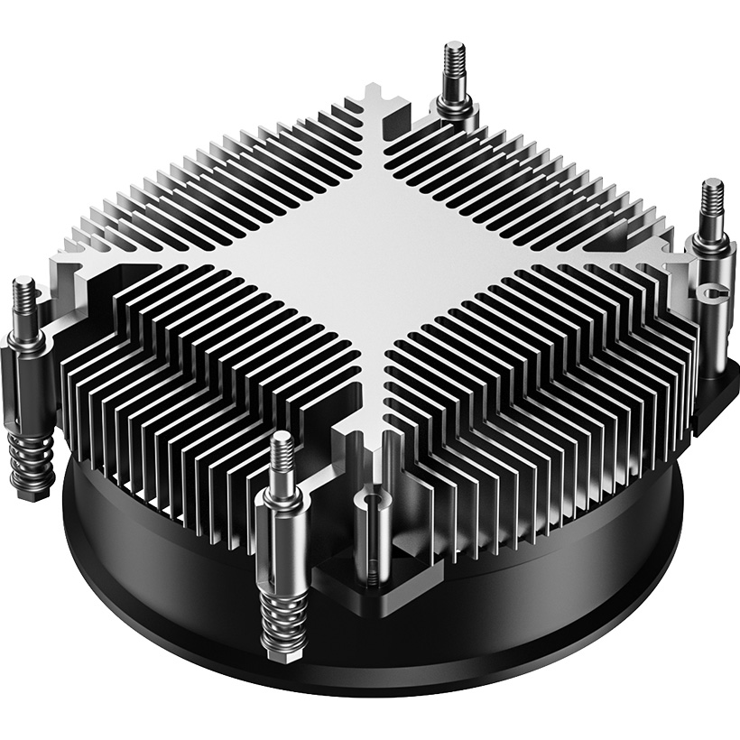 Кулер для процесора ID-COOLING DK-17A Black