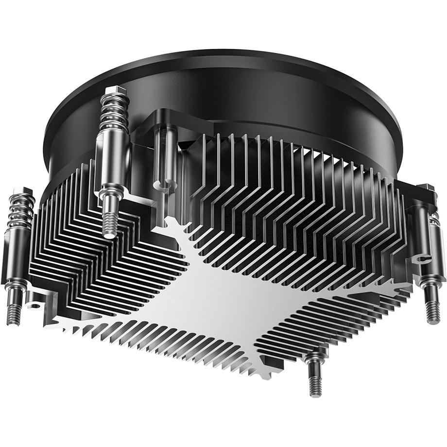 Кулер для процесора ID-COOLING DK-17A Black