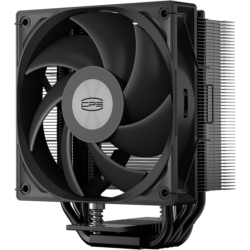 Кулер для процесора PCCOOLER RT500 Black (RT500-BKNWXX-GL)
