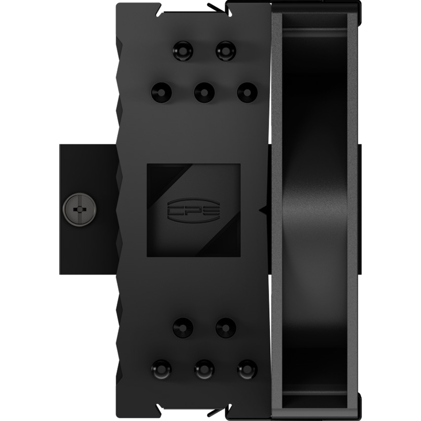 Кулер для процесора PCCOOLER RT500 Black (RT500-BKNWXX-GL)