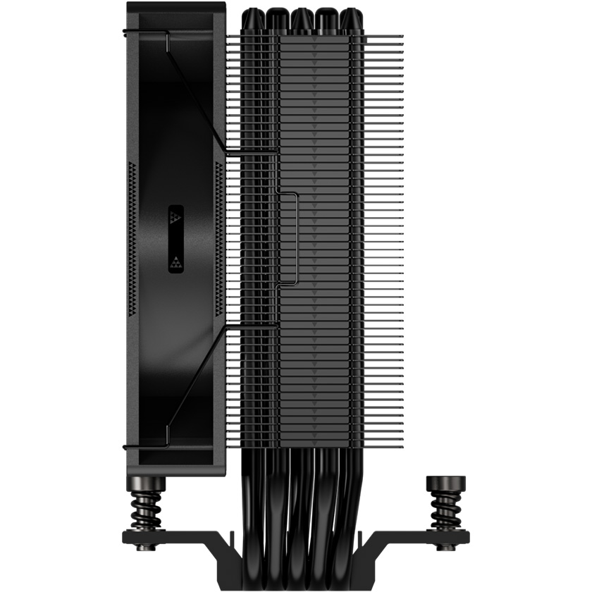 Кулер для процесора PCCOOLER RT500 Black (RT500-BKNWXX-GL)