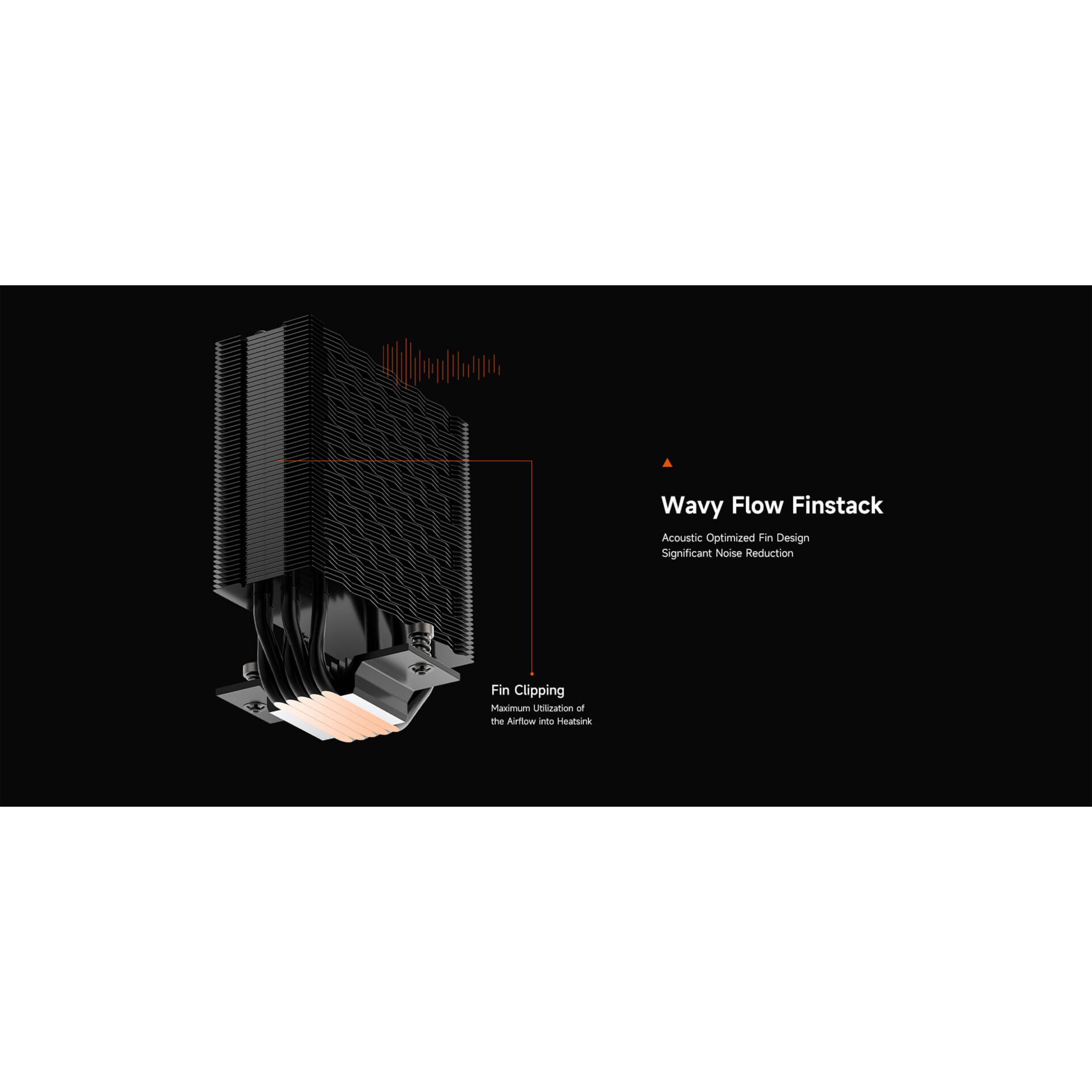 Кулер для процесора PCCOOLER RT500 Black (RT500-BKNWXX-GL)