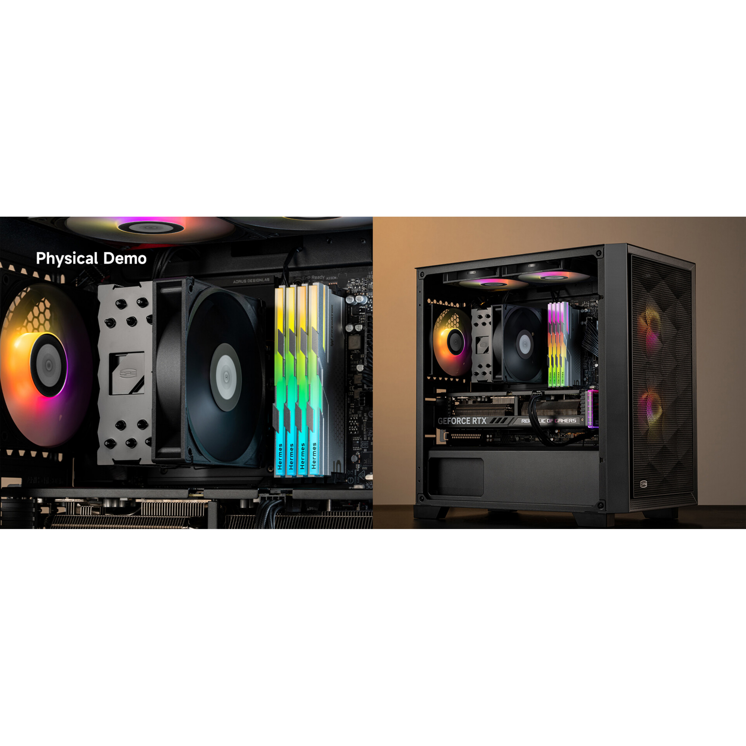 Кулер для процесора PCCOOLER RT500 Black (RT500-BKNWXX-GL)