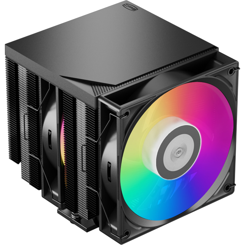Кулер для процесора PCCOOLER RT720 TC ARGB Black (RT720TC-BKAWYX-GL)