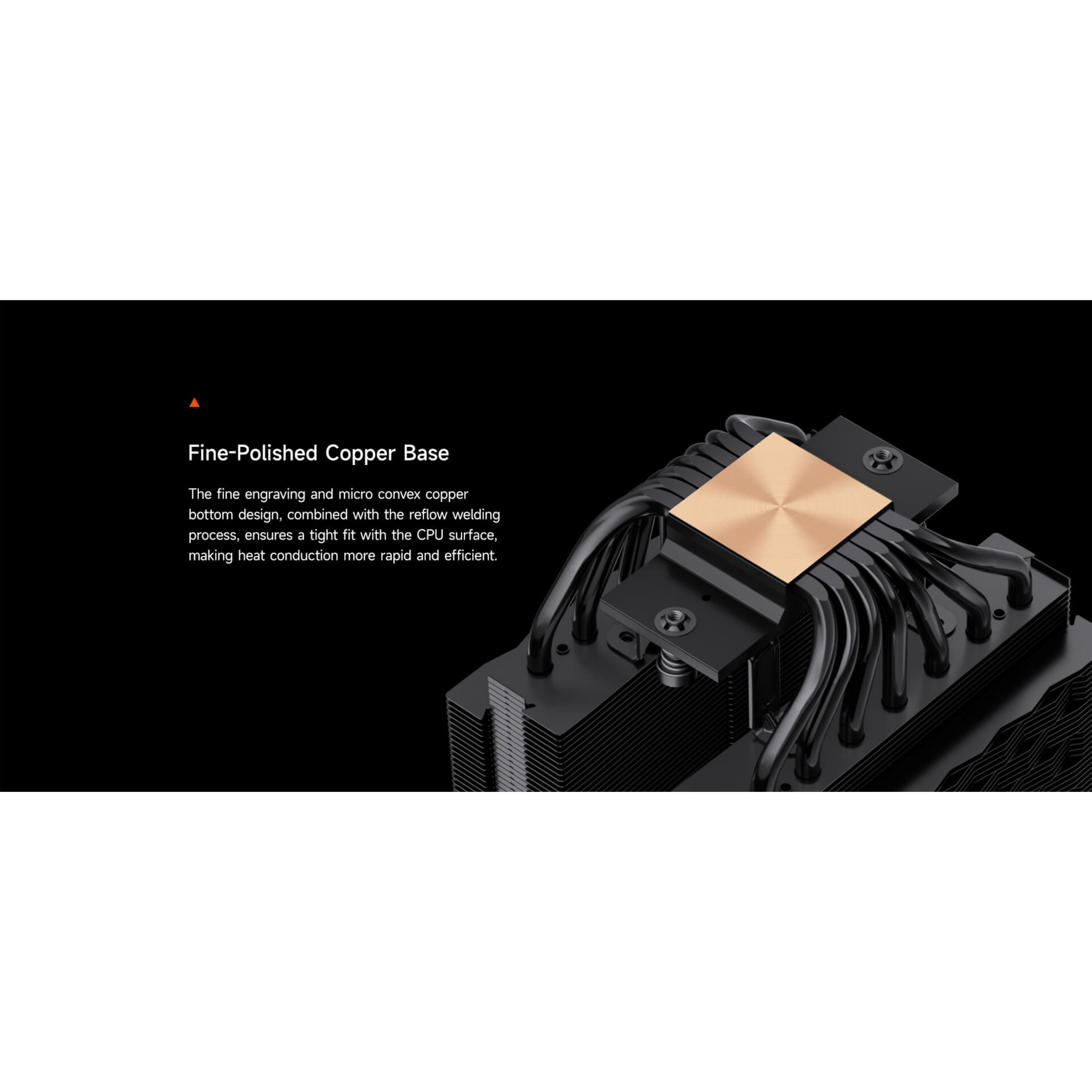 Кулер для процесора PCCOOLER RT720 TC ARGB Black (RT720TC-BKAWYX-GL)
