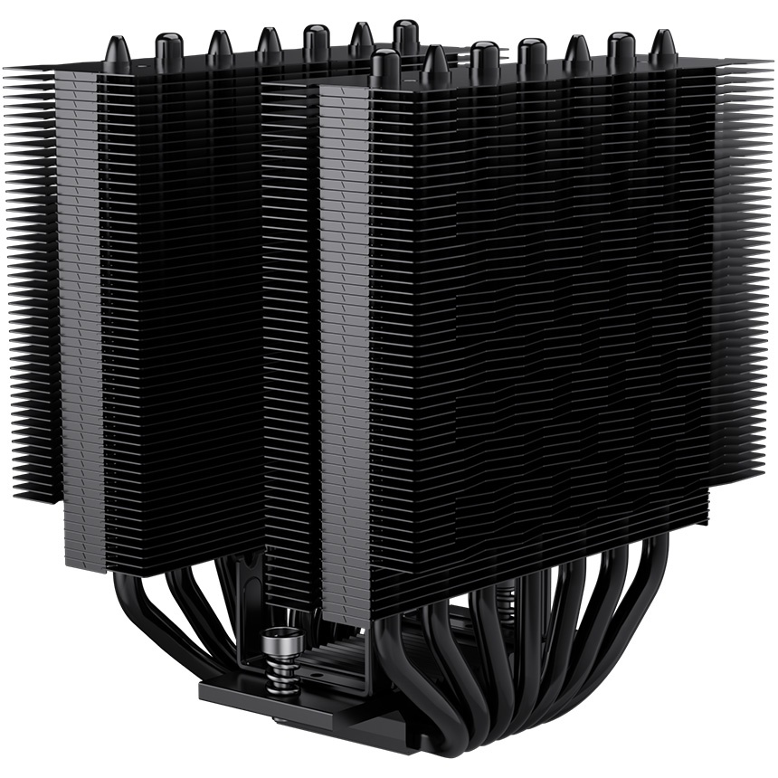 Кулер для процесора PCCOOLER RT720 TC Black (RT720TC-BKNWYX-GL)