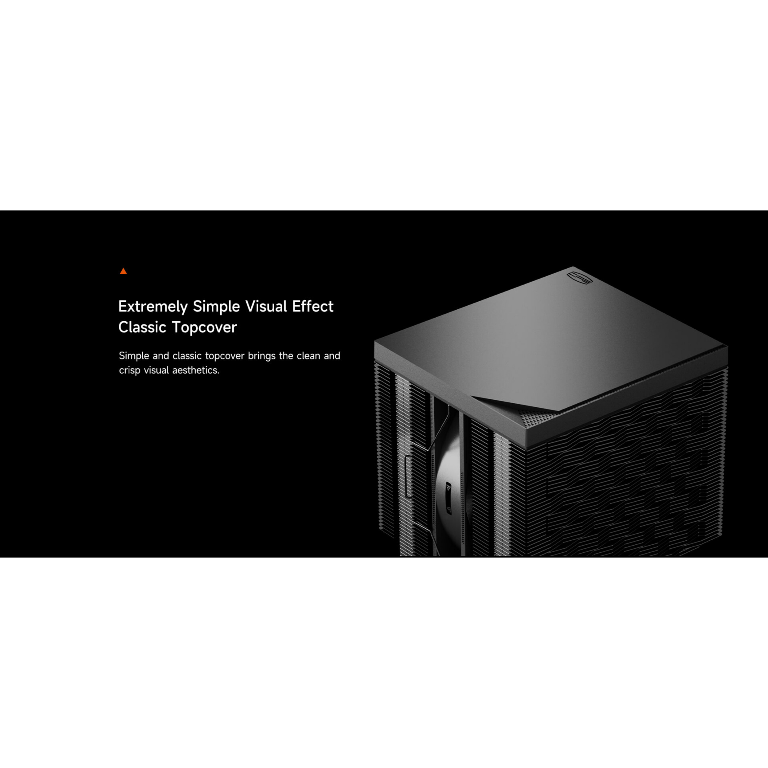 Кулер для процесора PCCOOLER RT720 TC Black (RT720TC-BKNWYX-GL)
