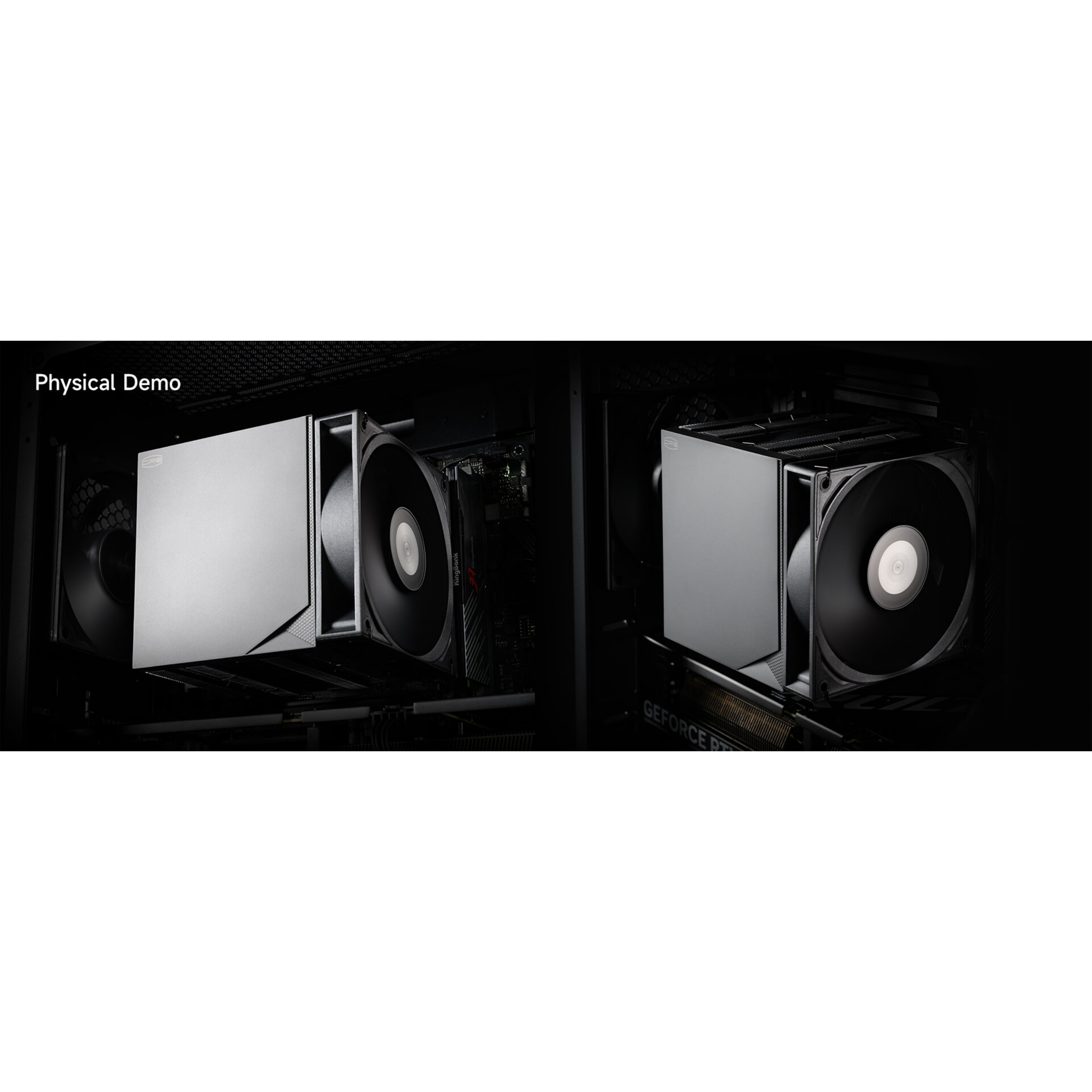 Кулер для процесора PCCOOLER RT720 TC Black (RT720TC-BKNWYX-GL)