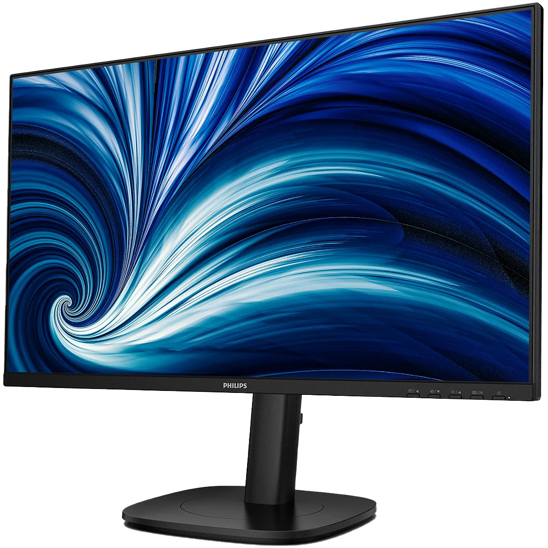 Монитор 23.8" PHILIPS 24B2U3601/00
