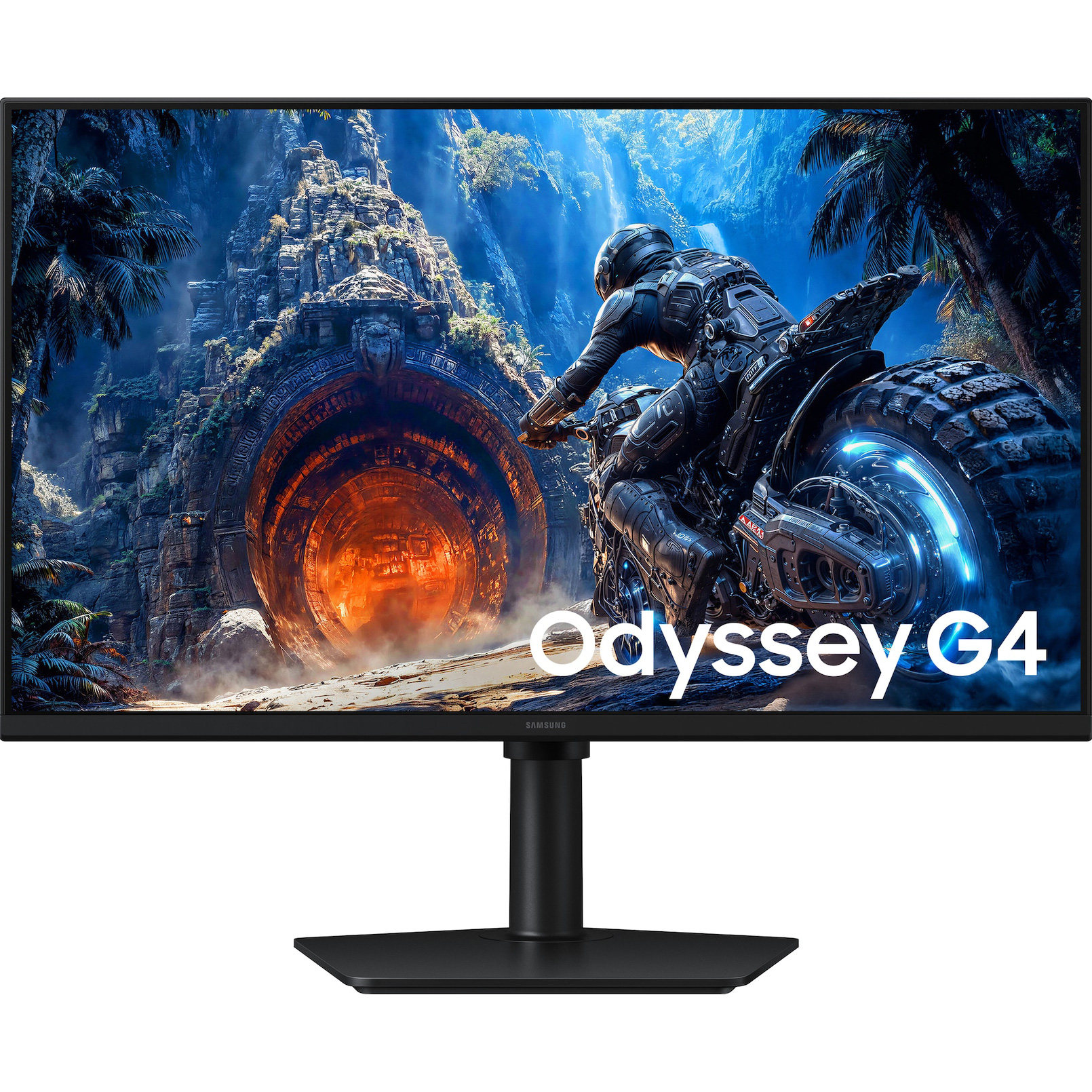 Монітор 27" SAMSUNG Odyssey G4 LS27HG400EI (LS27HG400EIXUA)