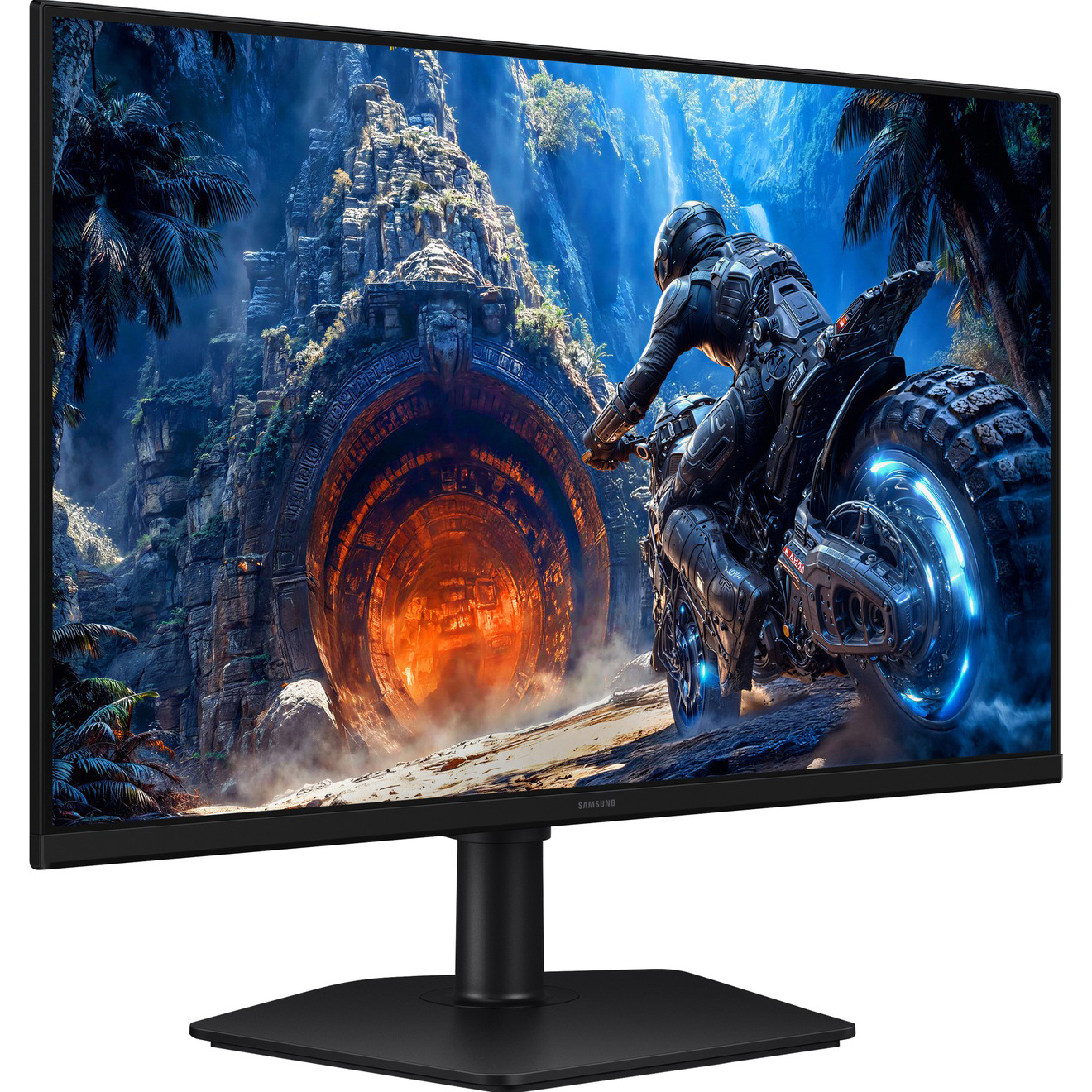 Монітор 27" SAMSUNG Odyssey G4 LS27HG400EI (LS27HG400EIXUA)