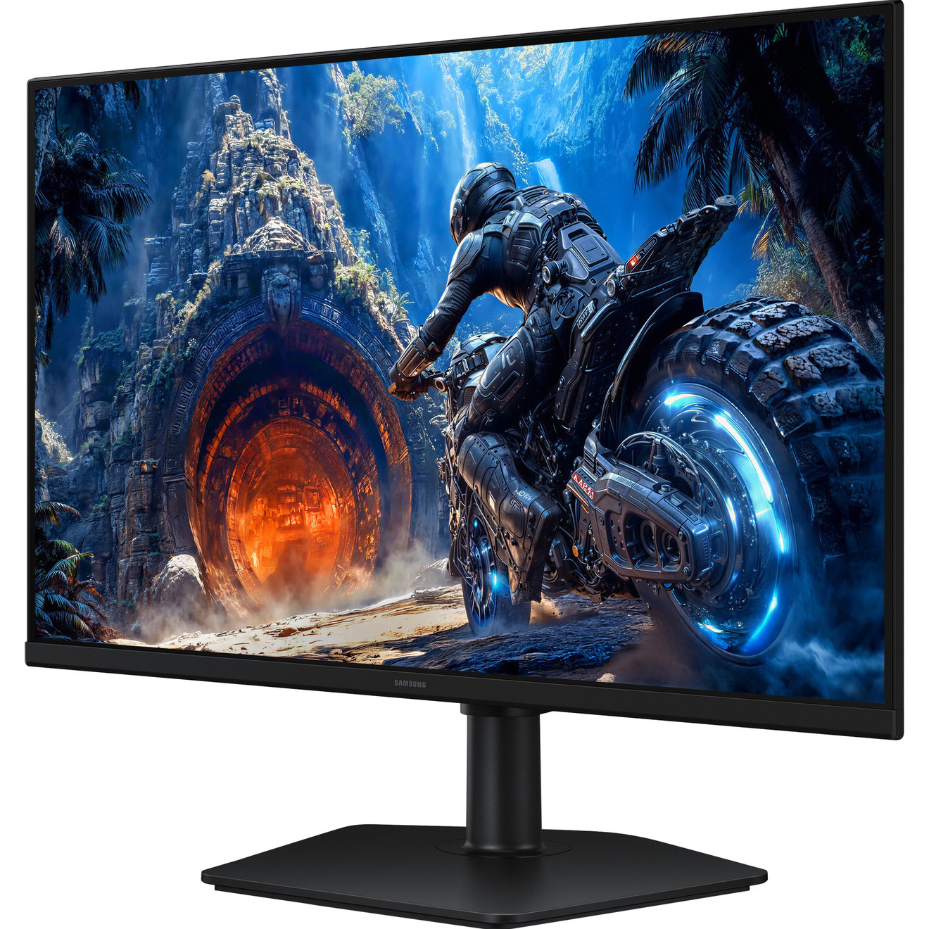 Монітор 27" SAMSUNG Odyssey G4 LS27HG400EI (LS27HG400EIXUA)