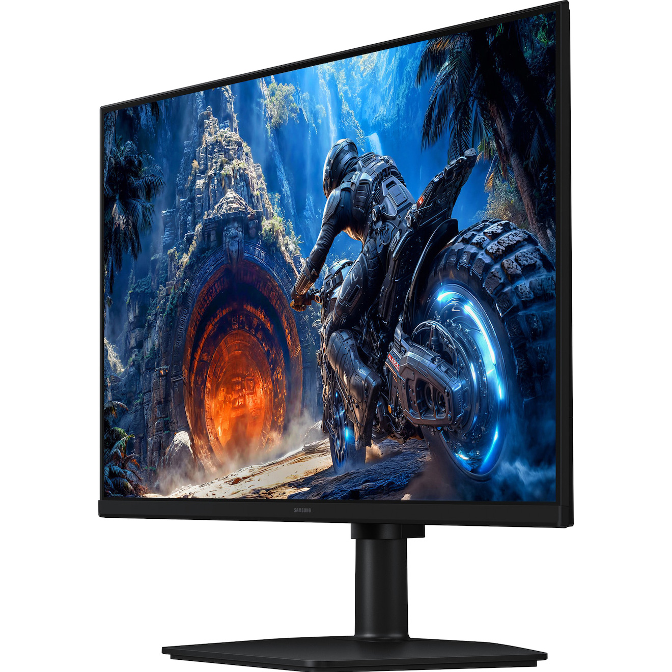 Монітор 27" SAMSUNG Odyssey G4 LS27HG400EI (LS27HG400EIXUA)