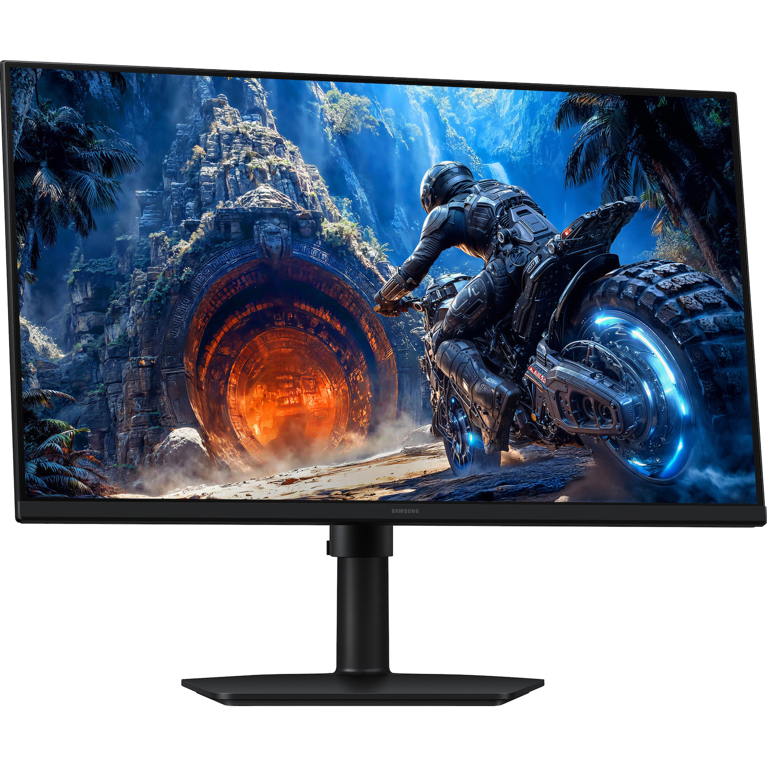 Монітор 27" SAMSUNG Odyssey G4 LS27HG400EI (LS27HG400EIXUA)