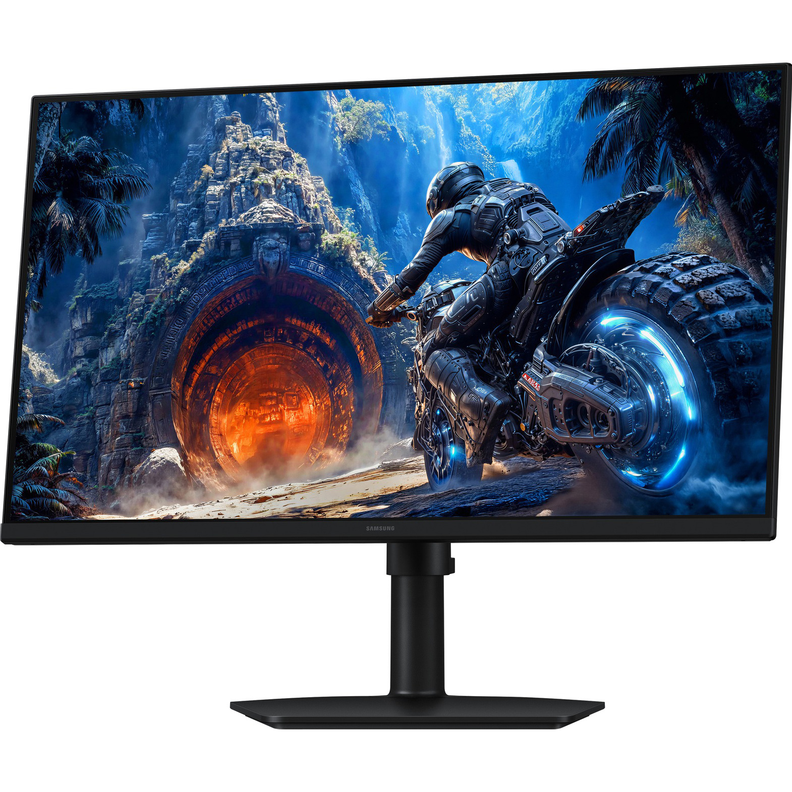 Монітор 27" SAMSUNG Odyssey G4 LS27HG400EI (LS27HG400EIXUA)