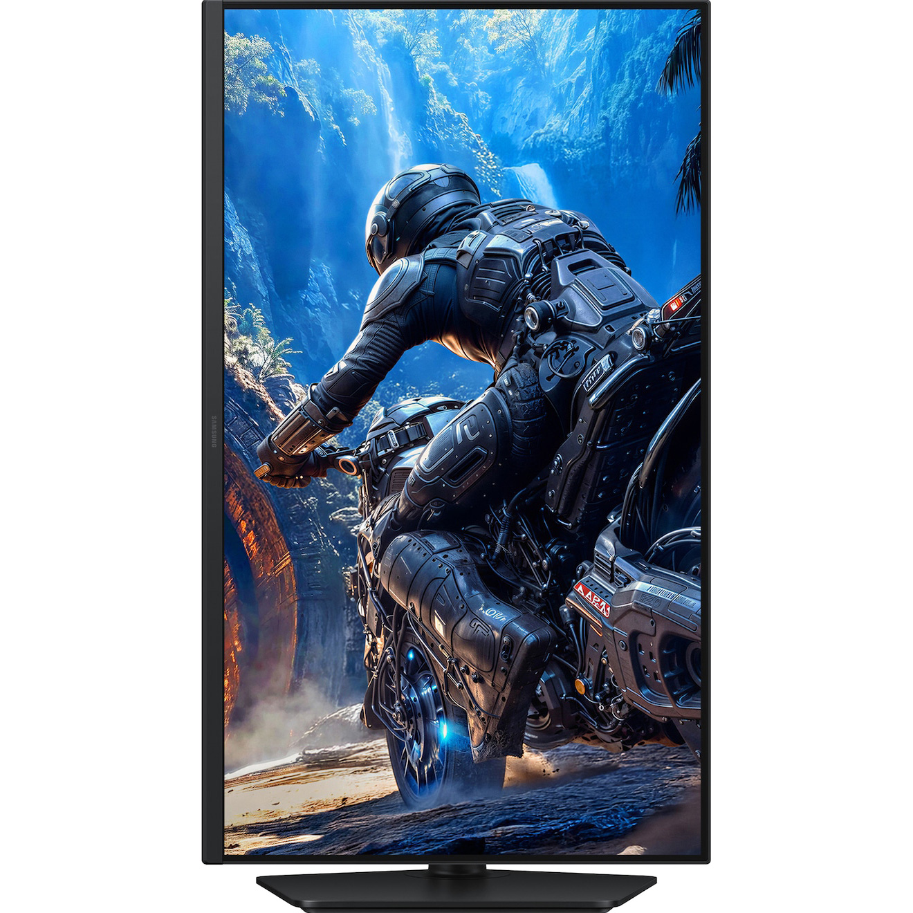Монітор 27" SAMSUNG Odyssey G4 LS27HG400EI (LS27HG400EIXUA)