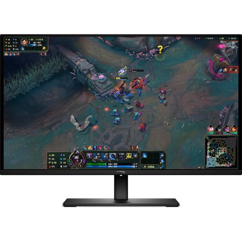 Монітор 27.6" HP HyperX Omen 27q (CH0R2AA)