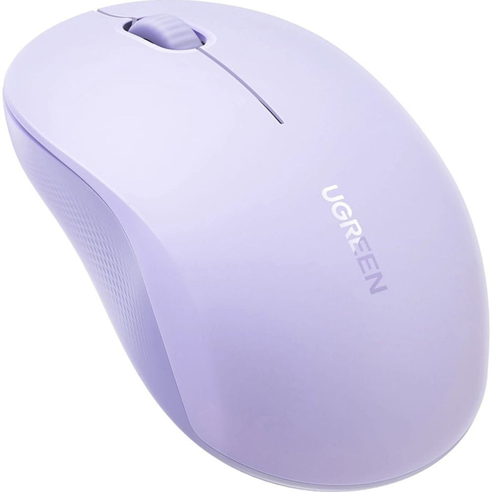 Мышь UGREEN M331 Multi-mode Wireless Purple (65626)